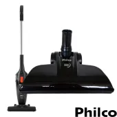 BOCAL PARA ASPIRADOR DE PÓ PHILCO 360° MODELOS: DUST OFF PAS1400P | PAS1600P | COR: PRETO | ORIGINAL