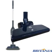 BOCAL PARA ASPIRADOR DE PÓ BRITÂNIA 360° MODELO: BAS30 | COR: AZUL | ORIGINAL
