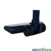 BOCAL PARA ASPIRADOR DE PÓ BRITÂNIA 360° MODELO: BAS30 | COR: AZUL | ORIGINAL