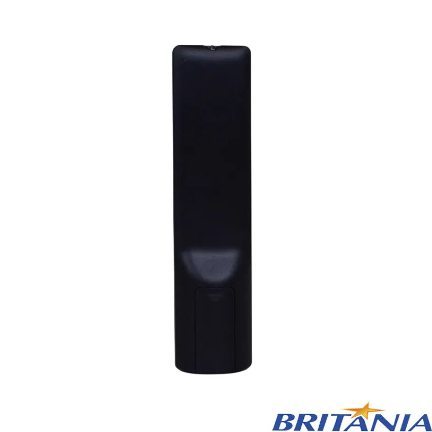 CONTROLE REMOTO BRITÂNIA BTV28G51SN BTV32G51SN BTV40E63SN ATALHOS: NETFLIX - YOUTUBE | ORIGINAL