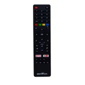 CONTROLE REMOTO BRITÂNIA BTV28G51SN BTV32G51SN BTV40E63SN ATALHOS: NETFLIX - YOUTUBE | ORIGINAL