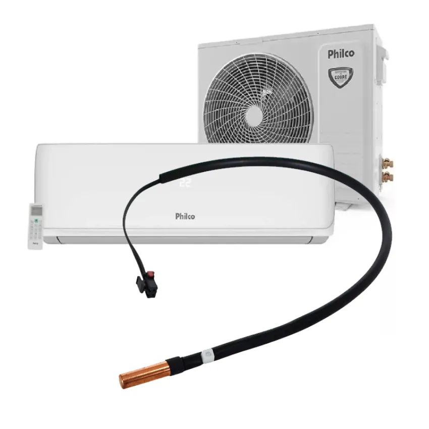 SENSOR DE TEMPERATURA DEGELO PHILCO AR CONDICIONADO PAC9FI PAC9QI PAC12FI PAC12QI PAC18FI PAC18QI PAC24FI | ORIGINAL