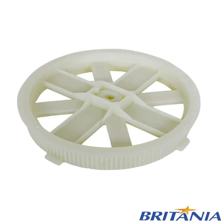 POLIA PARA PANIFICADORA BRITÂNIA MODELOS: PANINI | PRIME | MULTIPANE | ORIGINAL