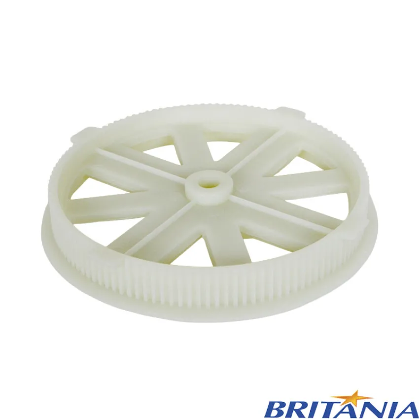 POLIA PARA PANIFICADORA BRITÂNIA MODELOS: PANINI | PRIME | MULTIPANE | ORIGINAL