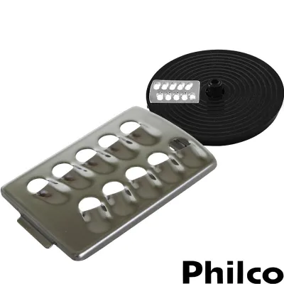 LÂMINA DE RALAR PARA MULTIPROCESSADOR BRITÂNIA/PHILCO BMP2700P | ALL IN ONE CITRUS | ALL IN ONE PLUS PLATINUM
