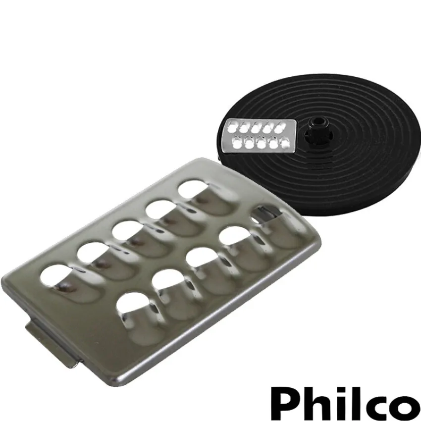 LÂMINA DE RALAR PARA MULTIPROCESSADOR BRITÂNIA/PHILCO BMP2700P | ALL IN ONE CITRUS | ALL IN ONE PLUS PLATINUM