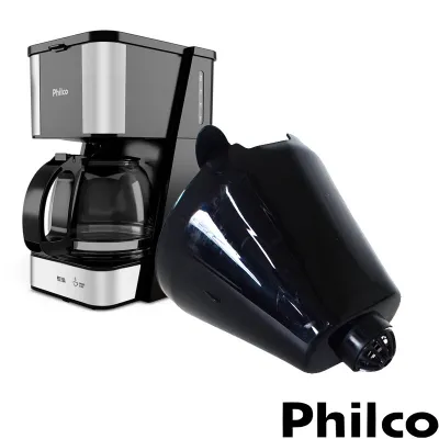 SUPORTE/PORTA FILTRO PARA CAFETEIRA PHILCO MODELO: PCF20A | ORIGINAL