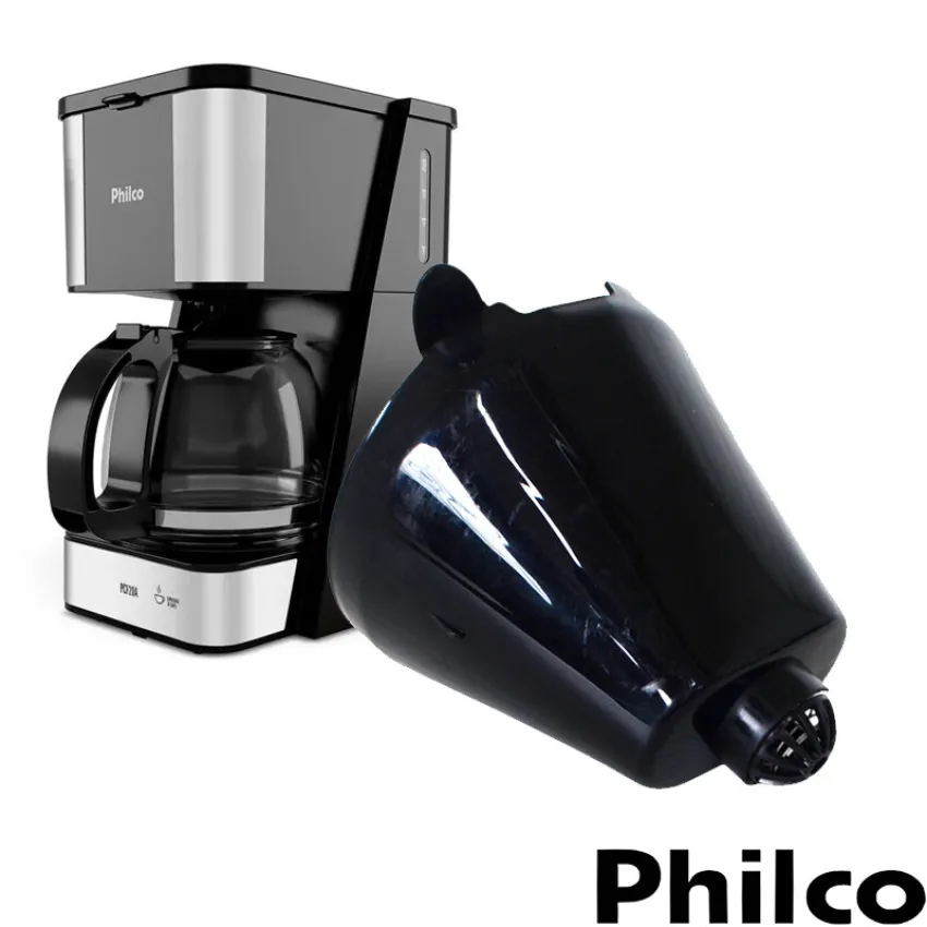 SUPORTE/PORTA FILTRO PARA CAFETEIRA PHILCO MODELO: PCF20A | ORIGINAL