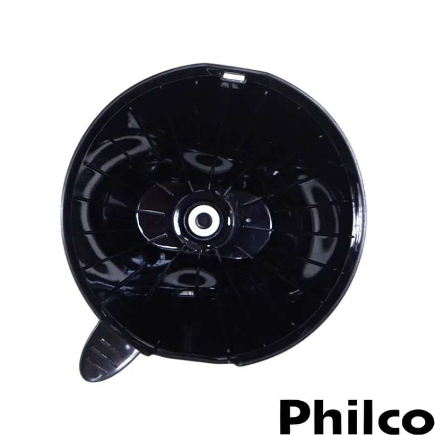 SUPORTE/PORTA FILTRO PARA CAFETEIRA PHILCO MODELO: PCF20A | ORIGINAL