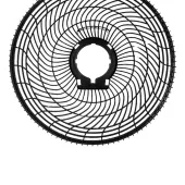GRADE TRASEIRA VENTILADOR PHILCO PVT400 PVT490 PVT492 BVT400 BVT430 BVT401 | 47.5CM | ORIGINAL