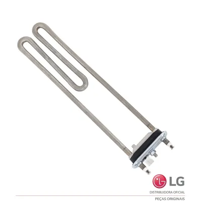 RESISTENCIA DE AQUECIMENTO COM TERMISTOR LAVA E SECA LG 127V 1000W WD-1403FD WD-1403RD WD-1409FD AEG33121504 | ORIGINAL