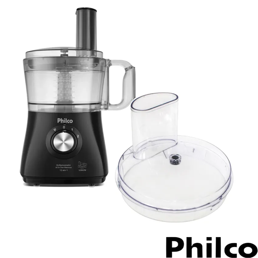 TAMPA MULTIPROCESSADOR BRITÂNIA PHILCO FUN KITCHEN BMP1100RS BMP900 Maxxi All in One Citrus Maximus PMP10A | ORIGINAL