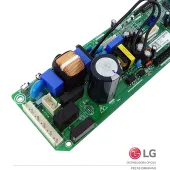 PLACA PRINCIPAL AR CONDICIONADO LG LTNC182QLE0 LTNC332NLE1 LTNC462MLE1 LTNC512MLE1 EBR39187709 | ORIGINAL