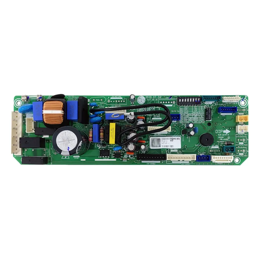 PLACA PRINCIPAL AR CONDICIONADO LG LTNC182QLE0 LTNC332NLE1 LTNC462MLE1 LTNC512MLE1 EBR39187709 | ORIGINAL