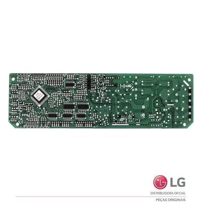 PLACA PRINCIPAL AR CONDICIONADO LG LTNC182QLE0 LTNC332NLE1 LTNC462MLE1 LTNC512MLE1 EBR39187709 | ORIGINAL