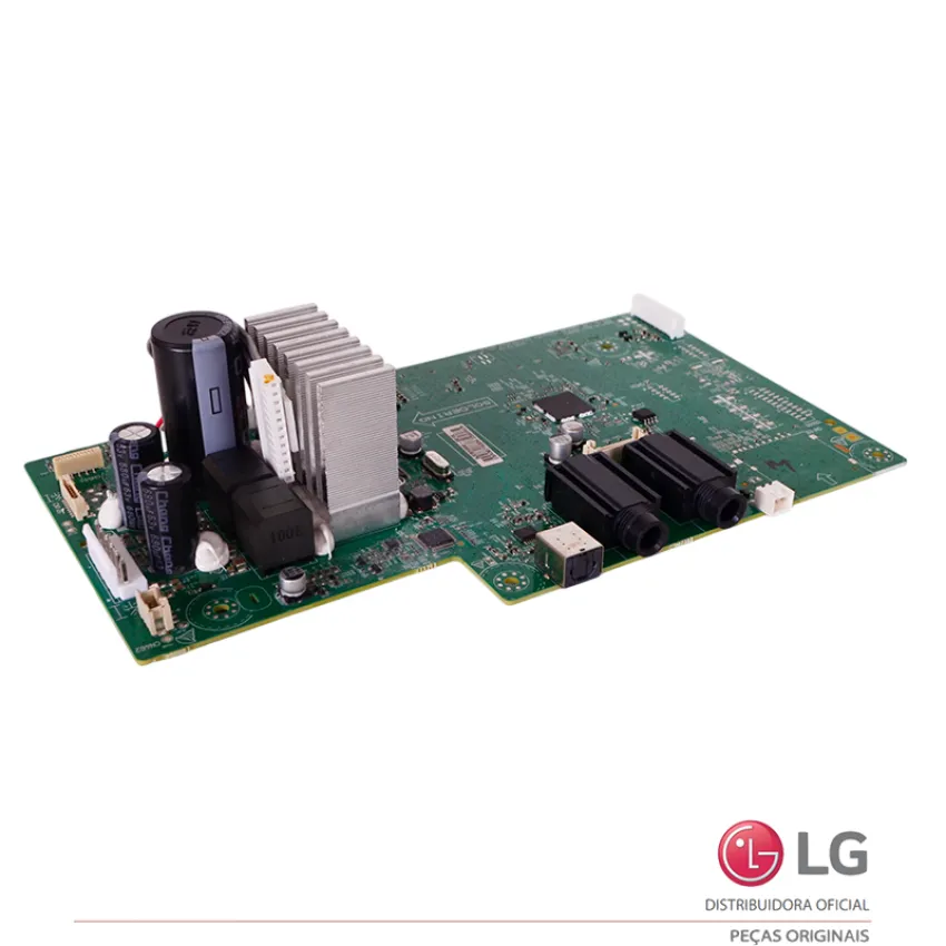 PLACA PRINCIPAL XBOOM LG RNC9 EBR30715334 EAX69094502 | ORIGINAL