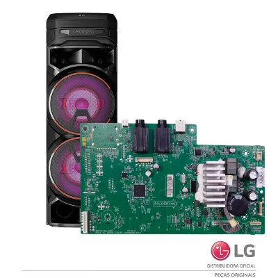 PLACA PRINCIPAL XBOOM LG RNC9 EBR30715334 EAX69094502 | ORIGINAL
