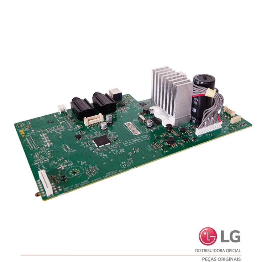 PLACA PRINCIPAL XBOOM LG RNC9 EBR30715334 EAX69094502 | ORIGINAL