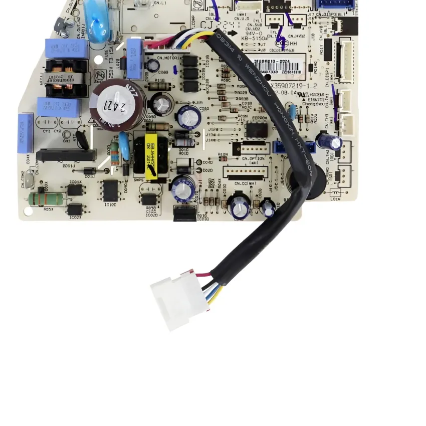 PLACA PRINCIPAL LG AR CONDICIONADO S4NQ12JA315 CSP30256043 EBR85607333 | ORIGINAL