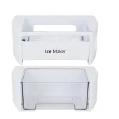 FABRICADOR DE GELO (ICE MAKER) LG REFRIGERADOR GC-V257SQV2 GC-V257SQVW | AEQ73570401