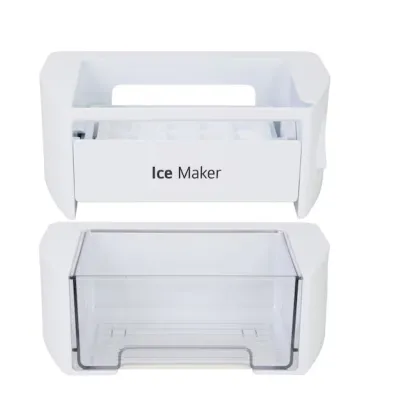 FABRICADOR DE GELO (ICE MAKER) LG REFRIGERADOR GC-V257SQV2 GC-V257SQVW | AEQ73570401