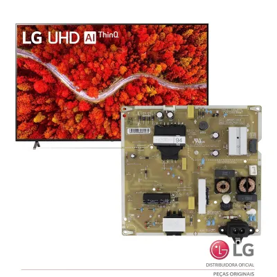 PLACA FONTE LG 55UP751C0SF55UT660H0SA 55NANO79SND 55UM7470PSA 55UM7520PSB 55UM761C0SB EAY65149308 EAX68284302 | ORIGINAL