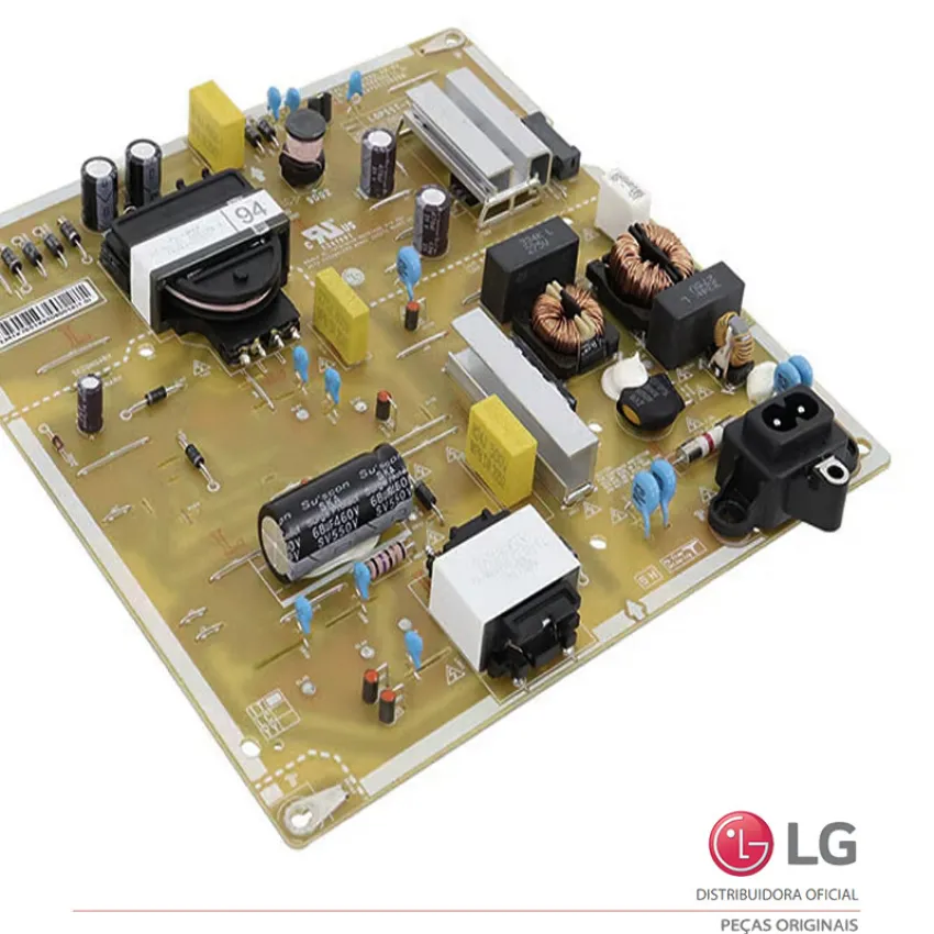 PLACA FONTE LG 55UP751C0SF55UT660H0SA 55NANO79SND 55UM7470PSA 55UM7520PSB 55UM761C0SB EAY65149308 EAX68284302 | ORIGINAL