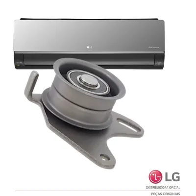 POLIA REGULADORA DE TENSÃO DA BOMBA DE CALOR AR CONDICIONADO LG GPUW160C2RM GPUW161B2CM GPUW200C2RM CLS32170901