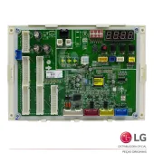 PLACA PRINCIPAL CONDENSADORA LG AR CONDICIONADO ARUN140BTE4 BRUN140BTE4 CRUN140BTE4 EBR77286218 EAX64524902