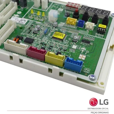 PLACA PRINCIPAL CONDENSADORA LG AR CONDICIONADO ARUN140BTE4 BRUN140BTE4 CRUN140BTE4 EBR77286218 EAX64524902