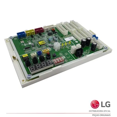 PLACA PRINCIPAL CONDENSADORA LG AR CONDICIONADO ARUN140BTE4 BRUN140BTE4 CRUN140BTE4 EBR77286218 EAX64524902