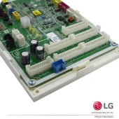 PLACA PRINCIPAL CONDENSADORA LG AR CONDICIONADO ARUN140BTE4 BRUN140BTE4 CRUN140BTE4 EBR77286218 EAX64524902