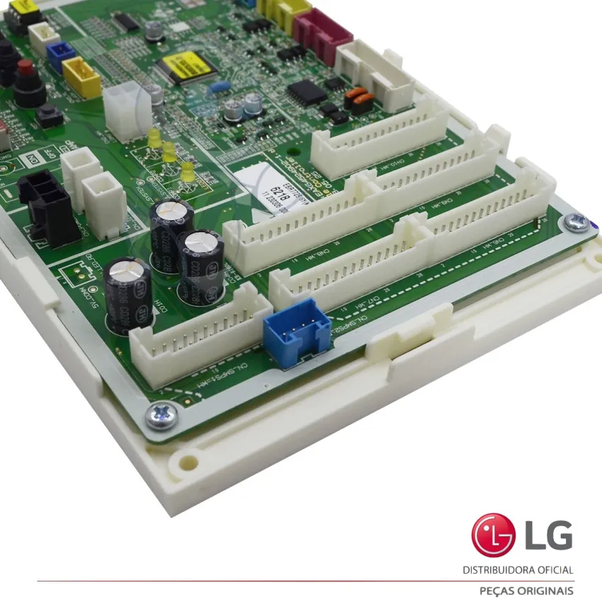 PLACA PRINCIPAL CONDENSADORA LG AR CONDICIONADO ARUN140BTE4 BRUN140BTE4 CRUN140BTE4 EBR77286218 EAX64524902