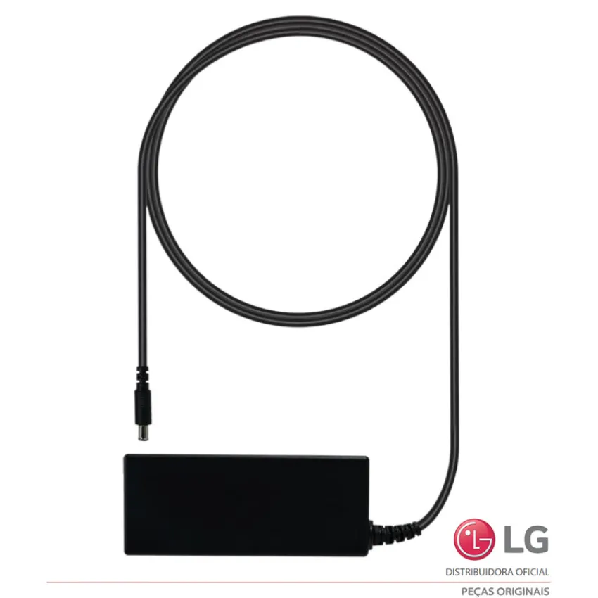 FONTE EXTERNA LG ADS-110CL-19-3 (19V - 5.79A) 24V50N-C 24V70Q-G 27V790-C 32GK850G-B 34UC98-W EAY63032209 | ORIGINAL