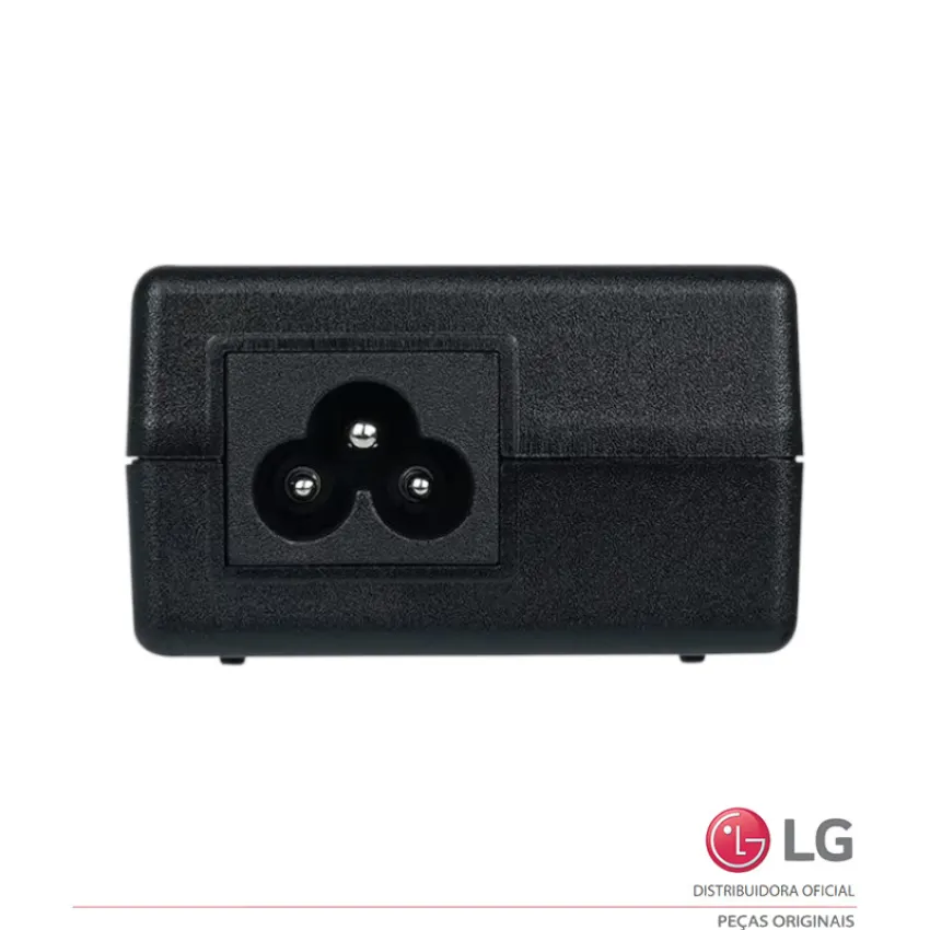FONTE EXTERNA LG ADS-110CL-19-3 (19V - 5.79A) 24V50N-C 24V70Q-G 27V790-C 32GK850G-B 34UC98-W EAY63032209 | ORIGINAL