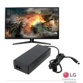 FONTE EXTERNA LG ADS-110CL-19-3 (19V - 5.79A) 24V50N-C 24V70Q-G 27V790-C 32GK850G-B 34UC98-W EAY63032209 | ORIGINAL