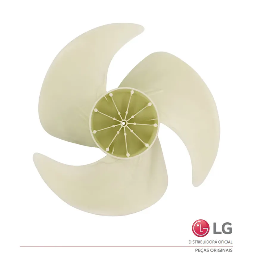 HÉLICE DO VENTILADOR AR CONDICIONADO LG CBU360FLA LSUC2423MM1 LSUC2423RM1 LSUC2423UM3 LSUC242TNM0 | 5901A10032A