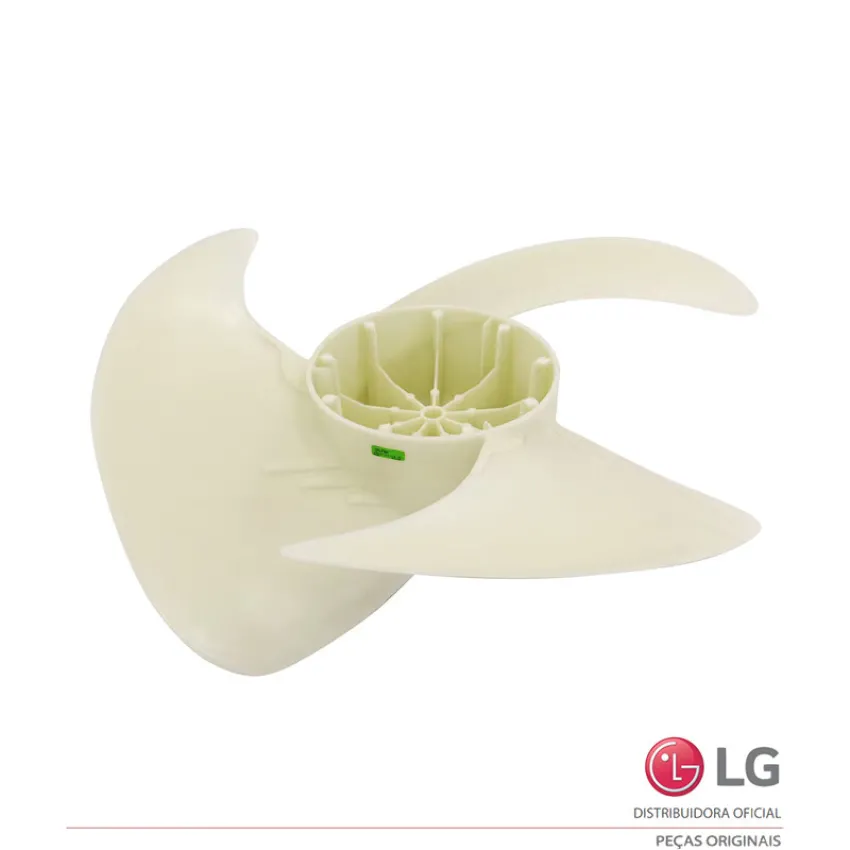 HÉLICE DO VENTILADOR AR CONDICIONADO LG CBU360FLA LSUC2423MM1 LSUC2423RM1 LSUC2423UM3 LSUC242TNM0 | 5901A10032A