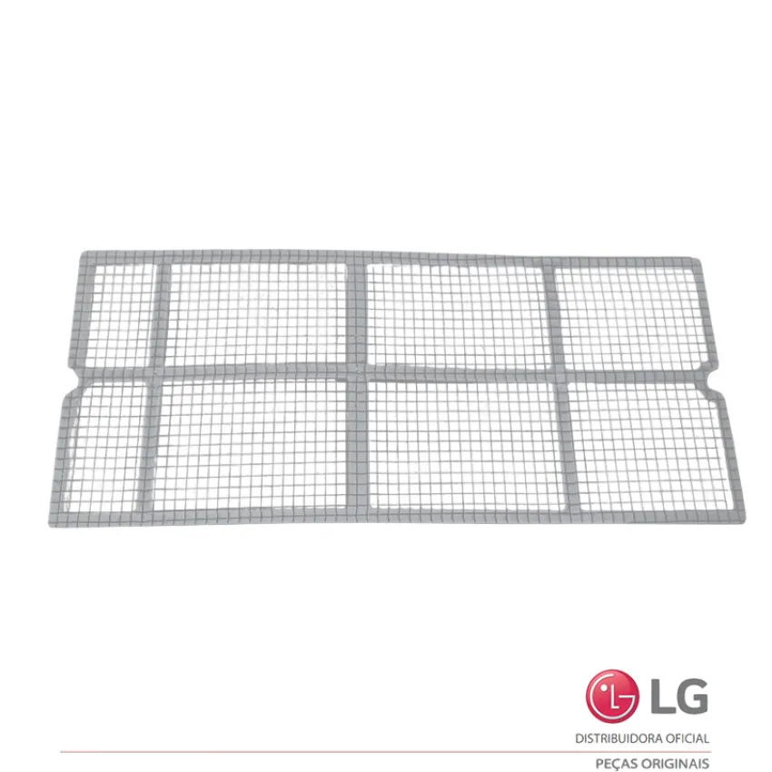 FILTRO PARA AR CONDICIONADO LG LA100WC W3NQ10UNNP0 ADQ75513301 ADQ75513302 | ORIGINAL