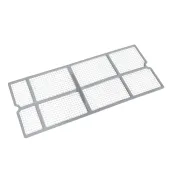 FILTRO PARA AR CONDICIONADO LG LA100WC W3NQ10UNNP0 ADQ75513301 ADQ75513302 | ORIGINAL