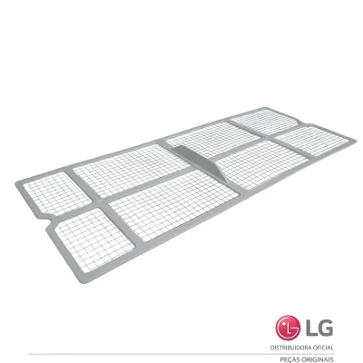 FILTRO PARA AR CONDICIONADO LG LA100WC W3NQ10UNNP0 ADQ75513301 ADQ75513302 | ORIGINAL