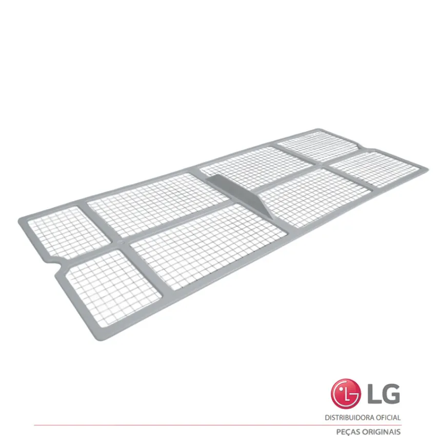 FILTRO PARA AR CONDICIONADO LG LA100WC W3NQ10UNNP0 ADQ75513301 ADQ75513302 | ORIGINAL