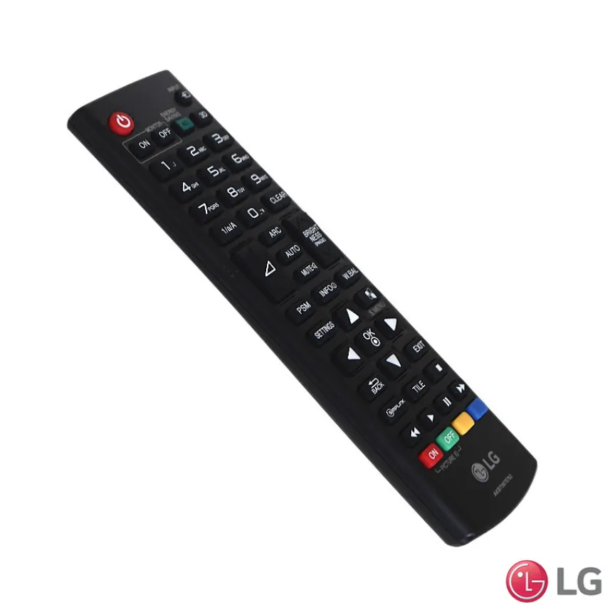 CONTROLE REMOTO LG MONITOR 32SE3B 32SE3D 43SE3KB 43SE3KD 49SE3KB 49SE3KD 49SH7DB 49VL5B |  AKB73975762