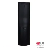 CONTROLE REMOTO LG MONITOR 32SE3B 32SE3D 43SE3KB 43SE3KD 49SE3KB 49SE3KD 49SH7DB 49VL5B |  AKB73975762