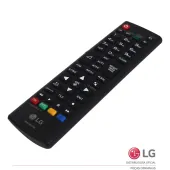 CONTROLE REMOTO LG MONITOR 32SE3B 32SE3D 43SE3KB 43SE3KD 49SE3KB 49SE3KD 49SH7DB 49VL5B |  AKB73975762