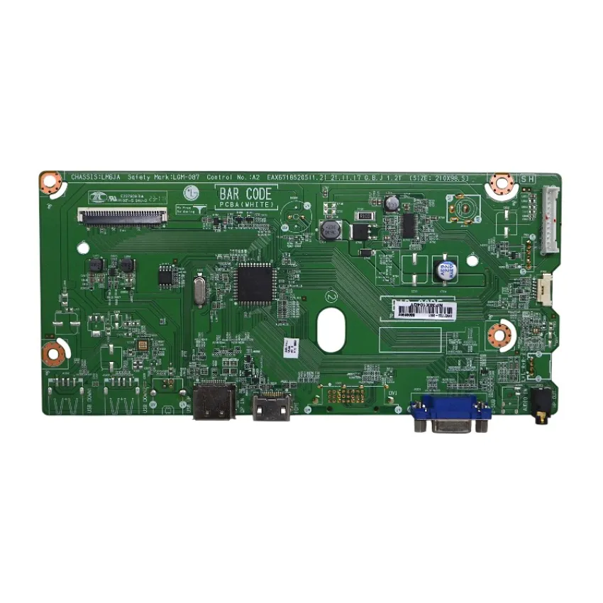 PLACA PRINCIPAL LG MONITOR 24BL550J 24BL550J-B EBU65082902 EAX67185205 | ORIGINAL