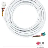 CONTROLE REMOTO COM FIO PARA APARELHOS DE AR CONDICIONADO CASSETE LG PQRCHCA0QW AKB72955808