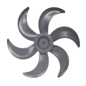 HÉLICE PARA VENTILADOR BRITÂNIA 6 PÁS BVP50P BVC550P BVT575 BVT500 BVT550 BVC51A | COR: CINZA
