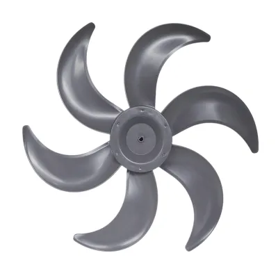 HÉLICE PARA VENTILADOR BRITÂNIA 6 PÁS BVP50P BVC550P BVT575 BVT500 BVT550 BVC51A | COR: CINZA