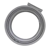 GUARNIÇÃO BORRACHA DA PORTA LAVADORA LG WD9WE6 WD9WE6A MDS65654401 MDS65654402